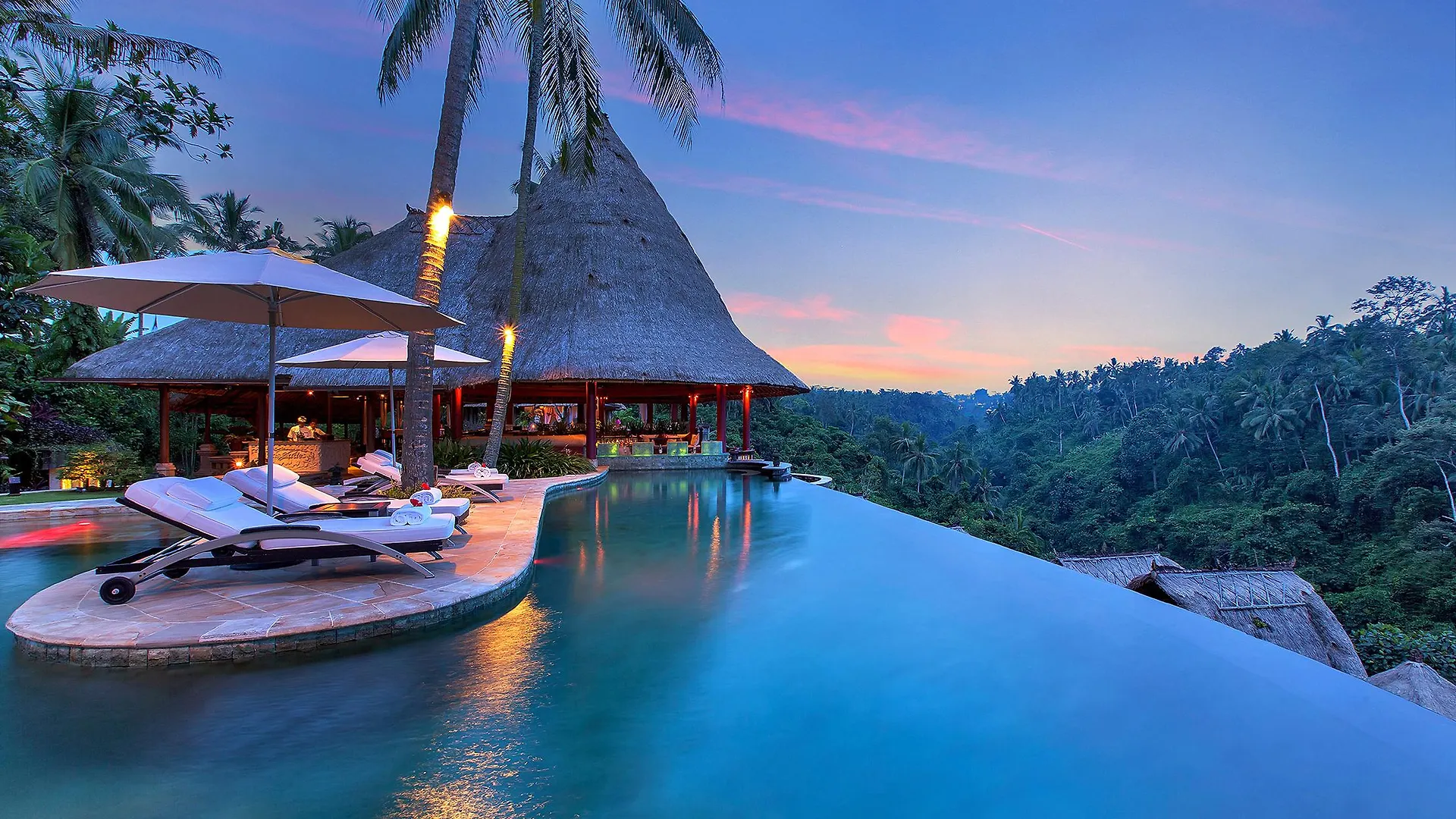 Hotel Viceroy Bali à Ubud