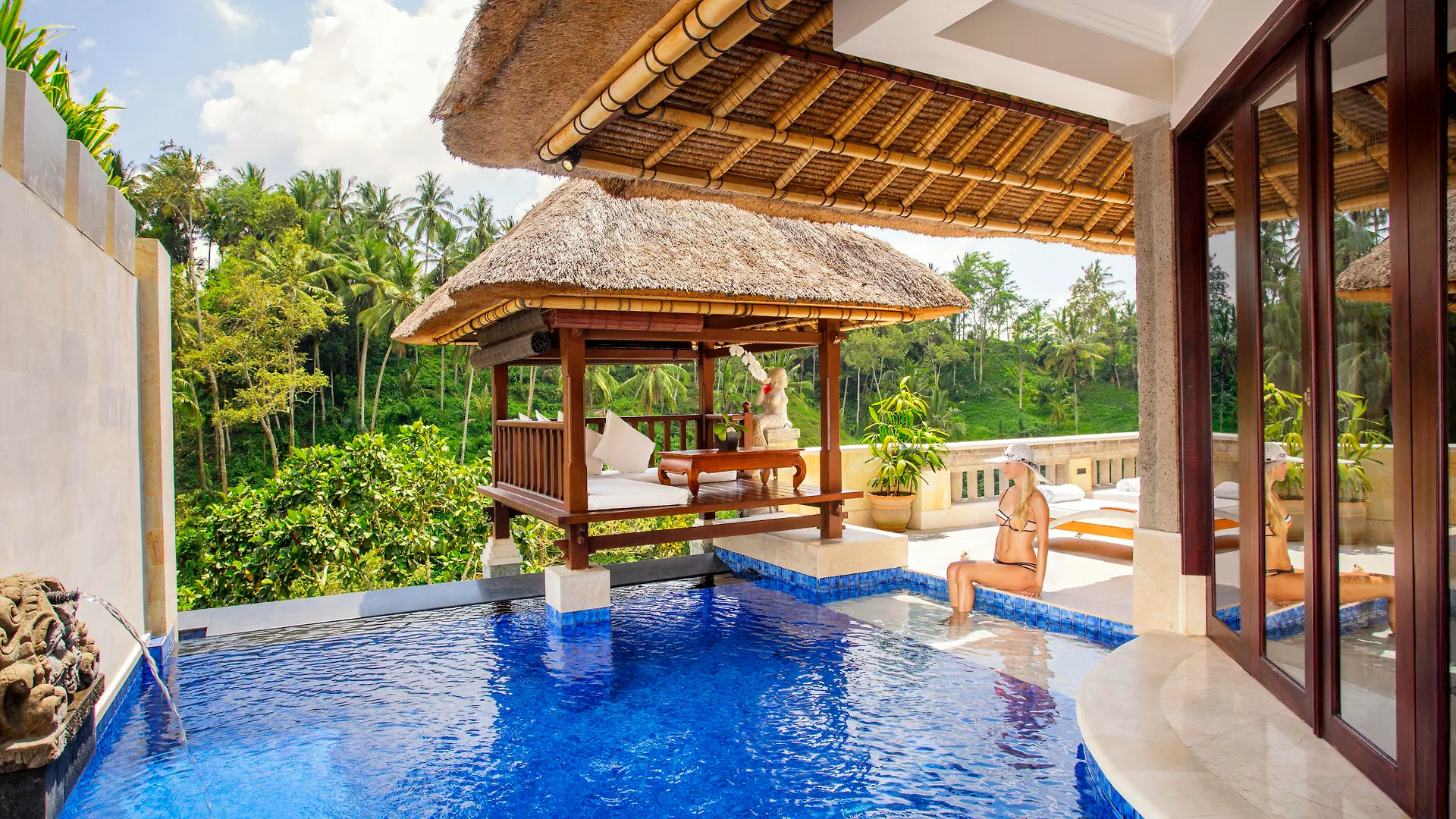 ***** Station touristique Hotel Viceroy Bali à Ubud Indonésie