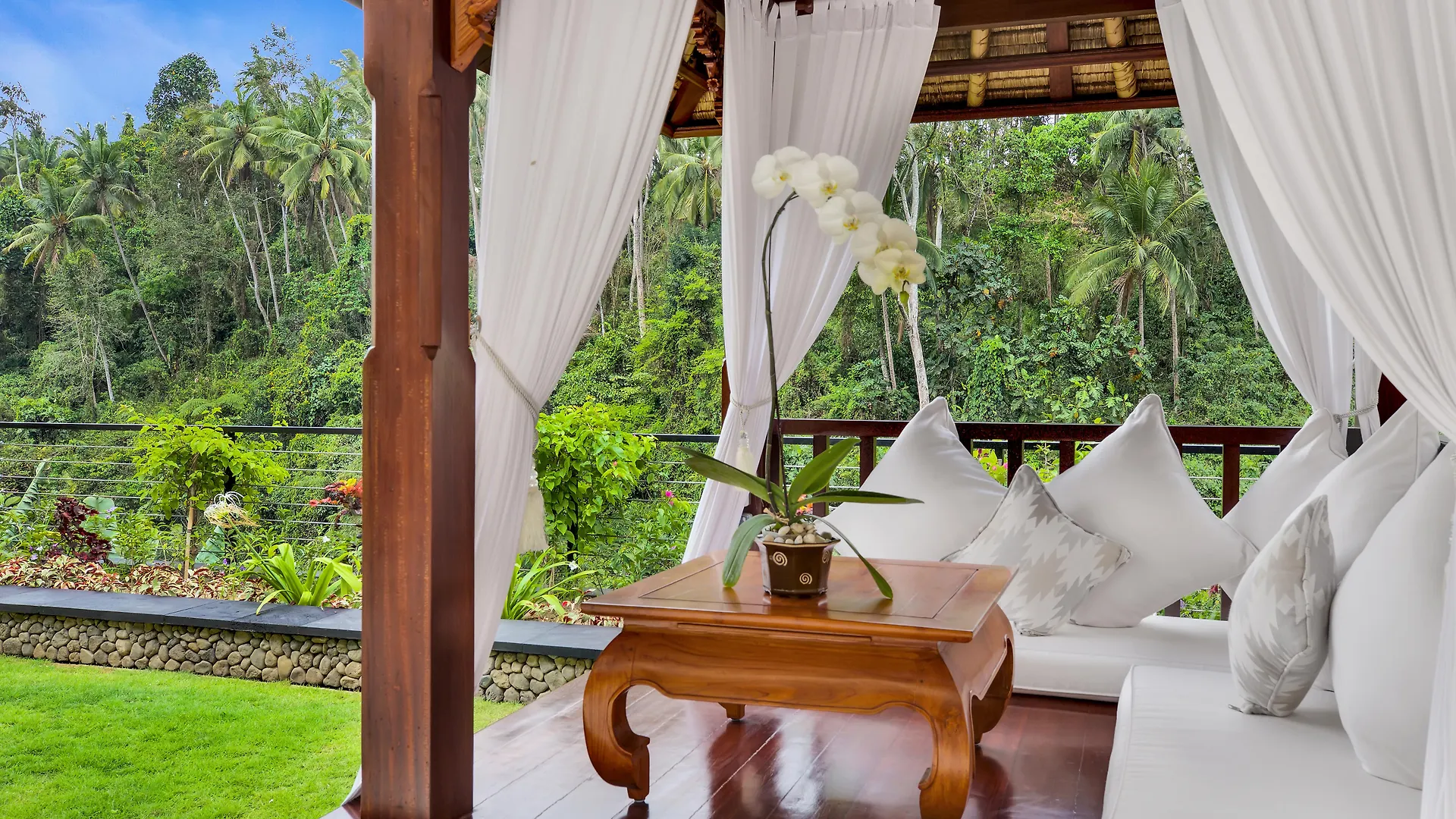 ***** Station touristique Hotel Viceroy Bali à Ubud Indonésie