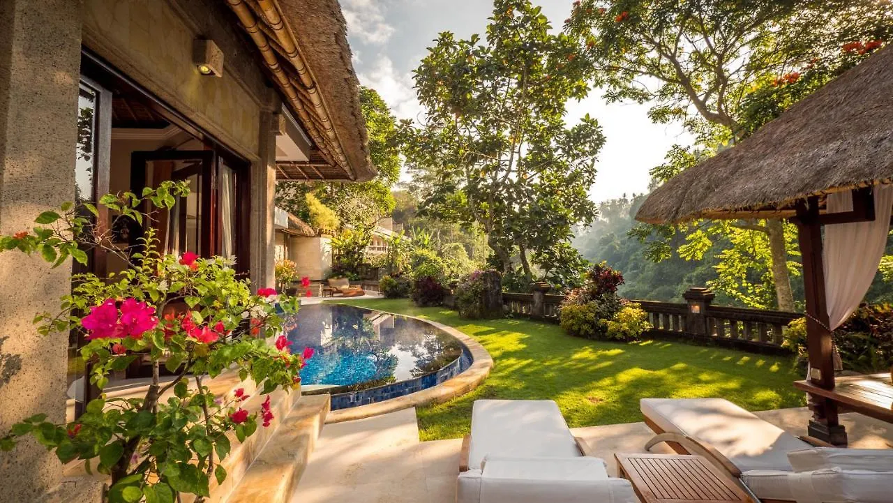 Hotel Viceroy Bali à Ubud 5*,  Indonésie