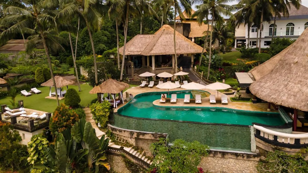 Hotel Viceroy Bali à Ubud Station touristique