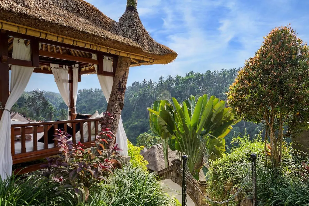 Station touristique Hotel Viceroy Bali à Ubud