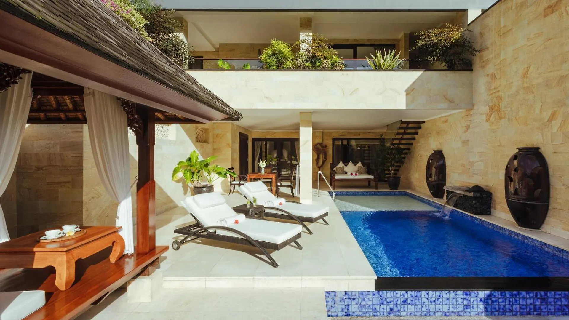***** Station touristique Hotel Viceroy Bali à Ubud Indonésie