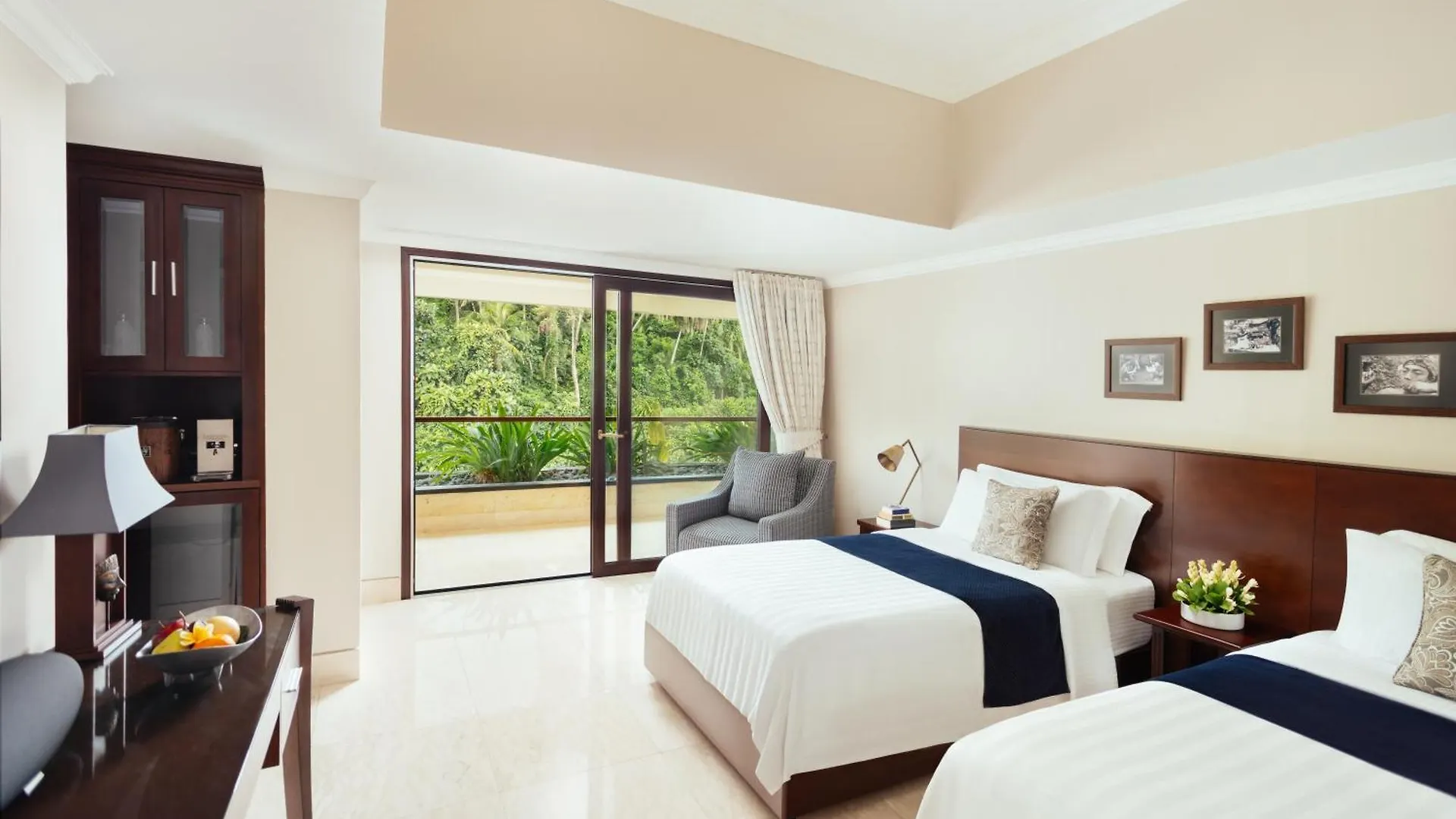 Hotel Viceroy Bali à Ubud 5*,  Indonésie