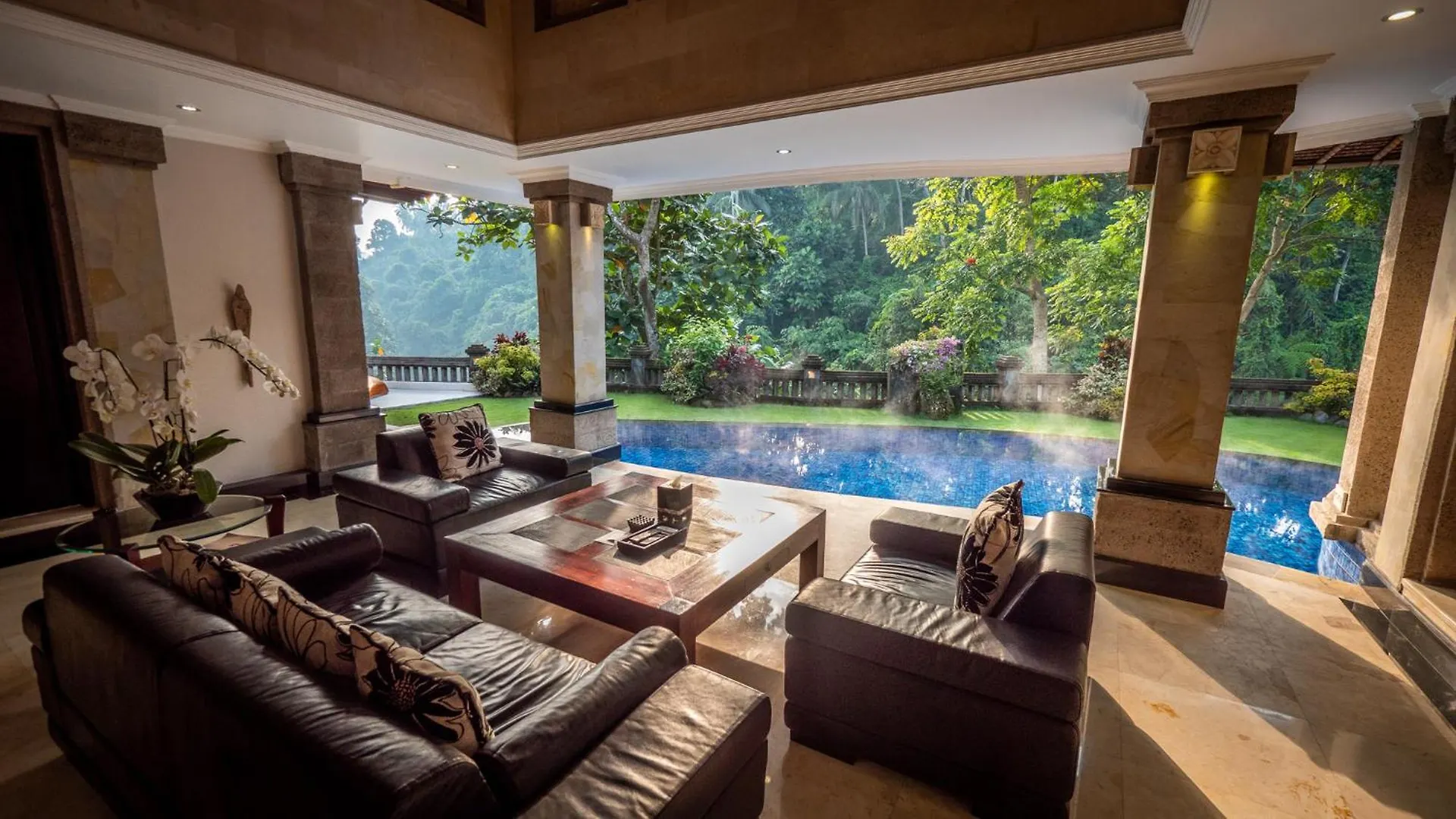 Station touristique Hotel Viceroy Bali à Ubud