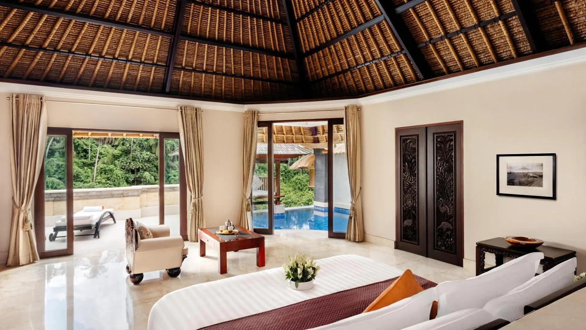 Hotel Viceroy Bali à Ubud Indonésie