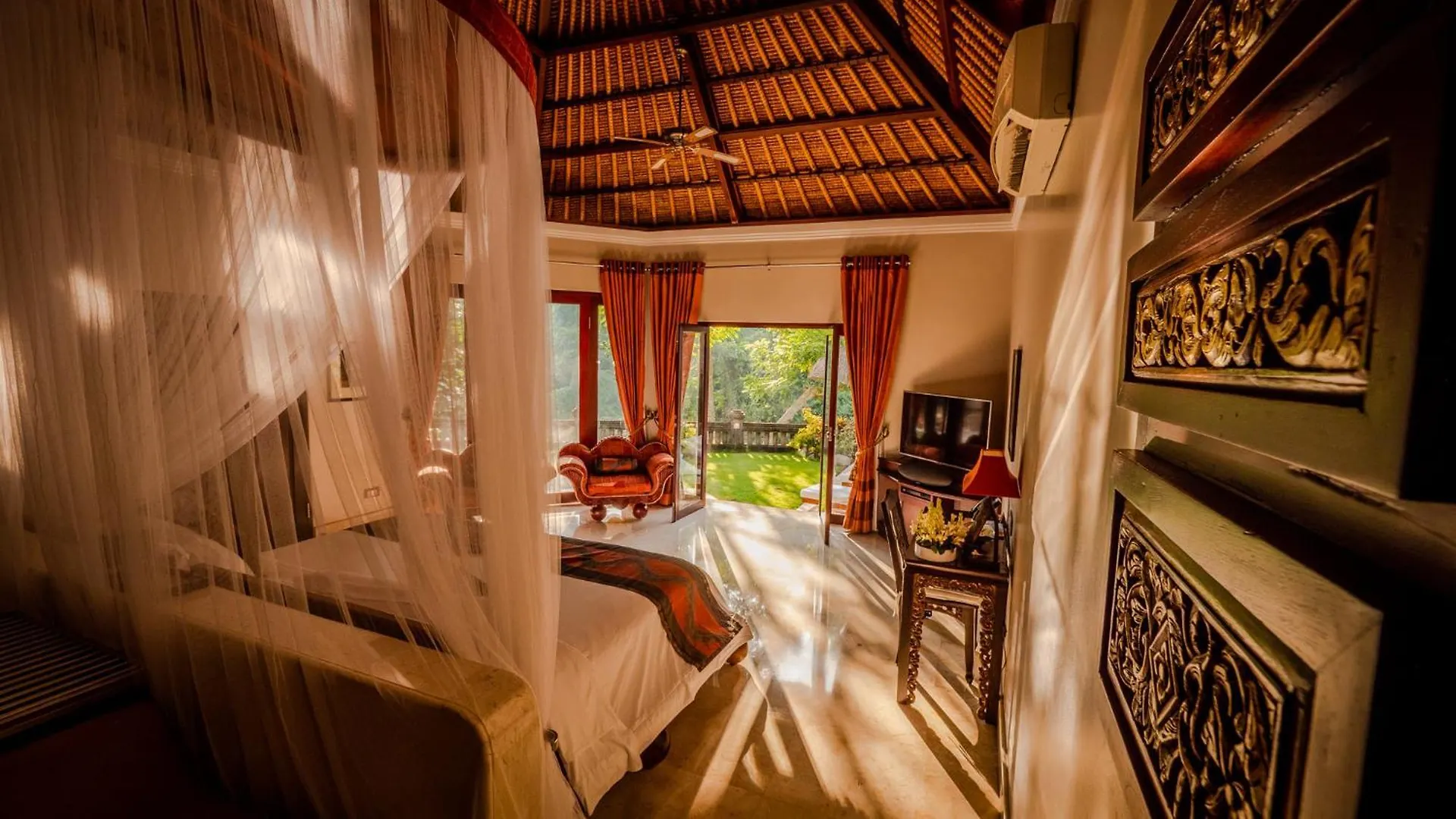 Hotel Viceroy Bali à Ubud Indonésie
