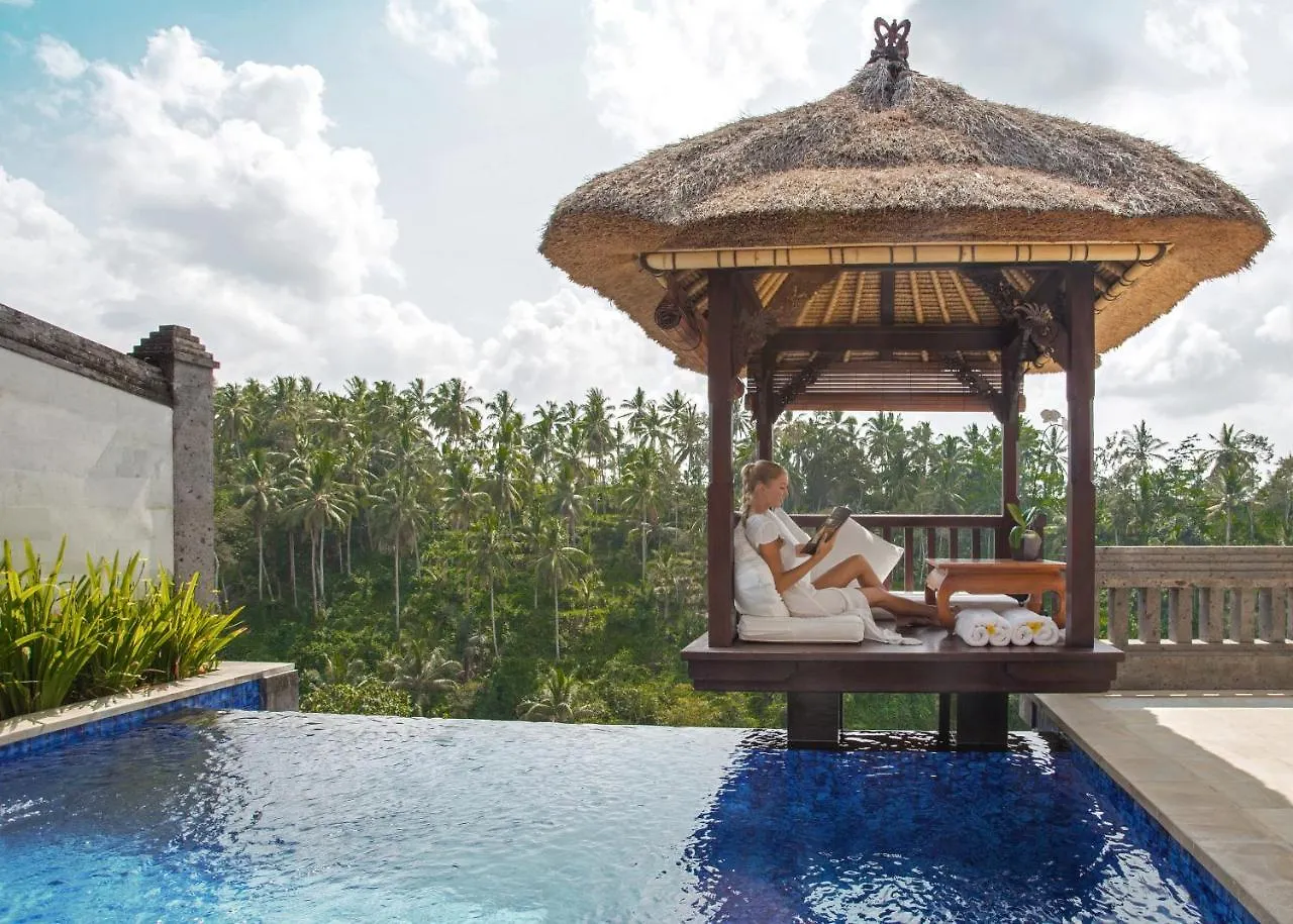Hotel Viceroy Bali à Ubud Indonésie