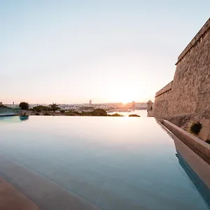 The Phoenicia Malta Hotell Floriana
