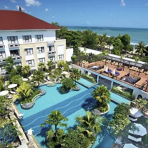 Semesteranläggning (resort) Grand Inna Kuta