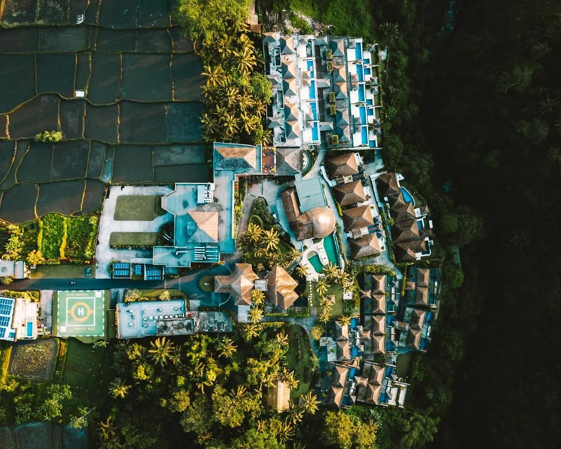 Viceroy Bali Hotel Ubud  Indonesia