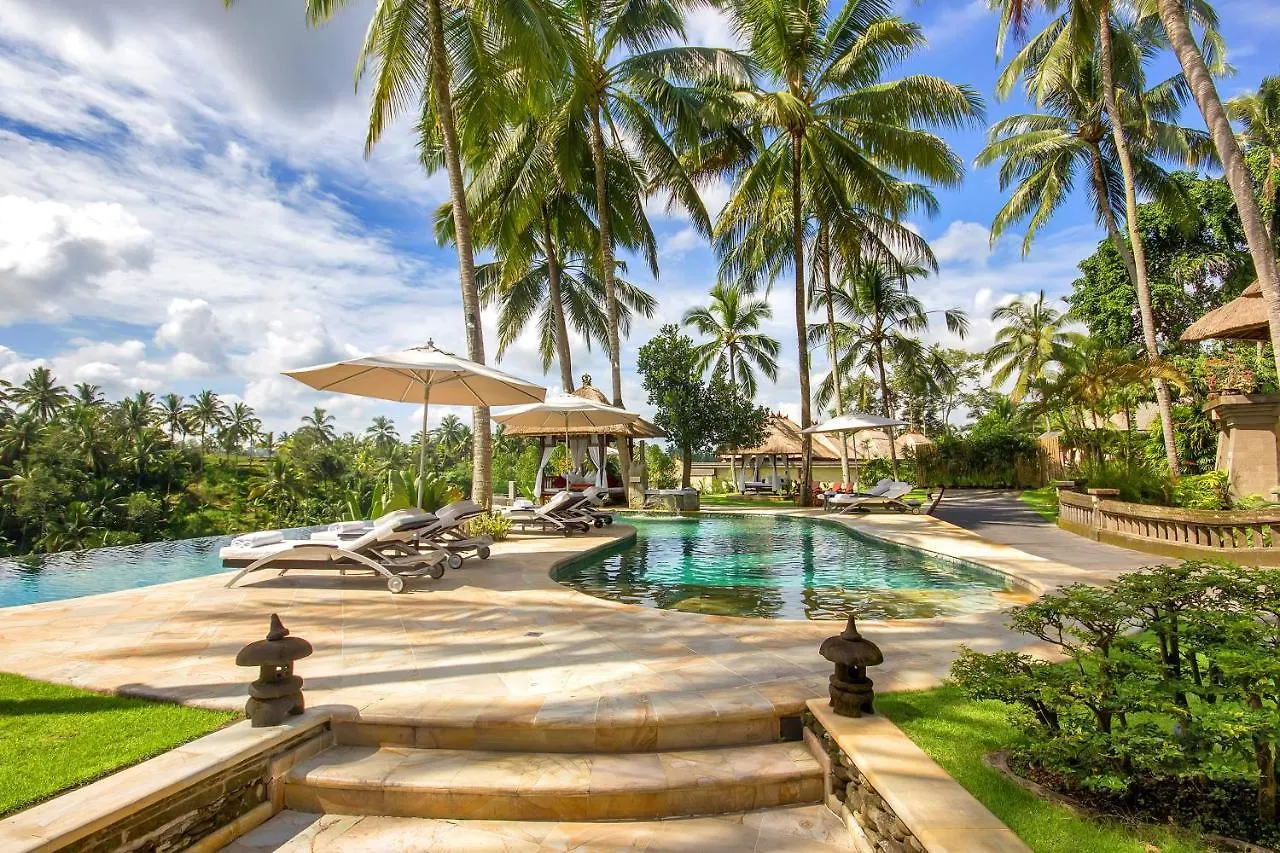 Viceroy Bali Hotel Ubud  Indonesia