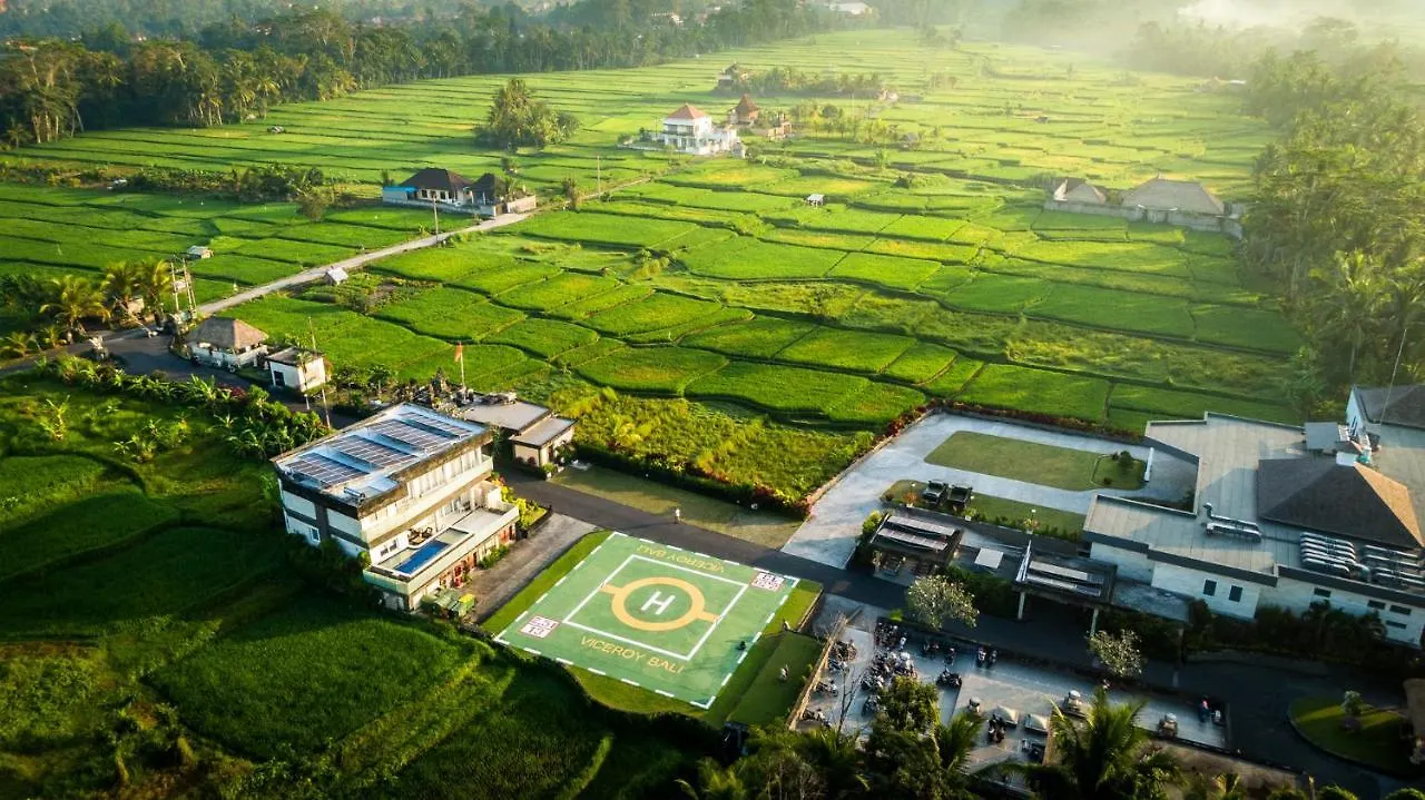 Resort Viceroy Bali Hotel Ubud