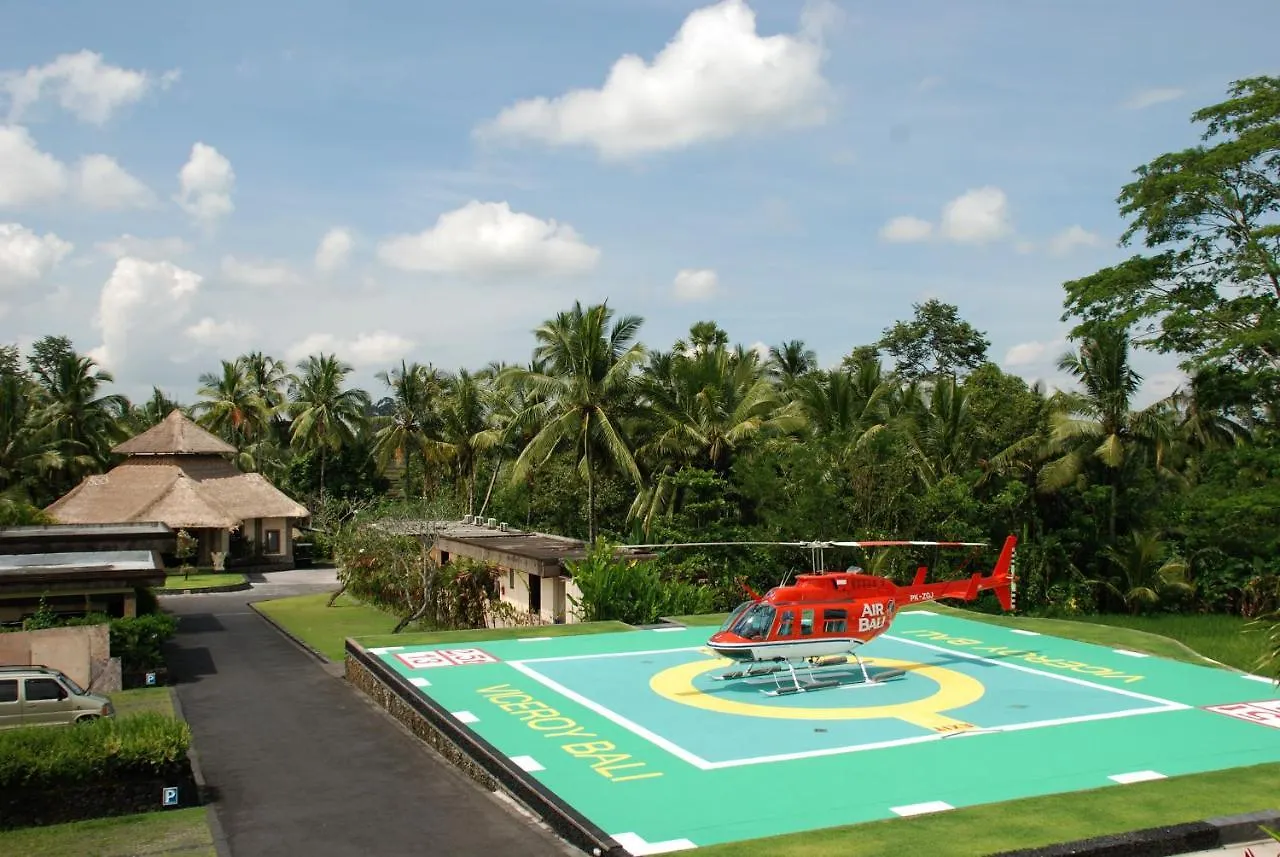Viceroy Bali Hotel Ubud  Ubud (Bali)