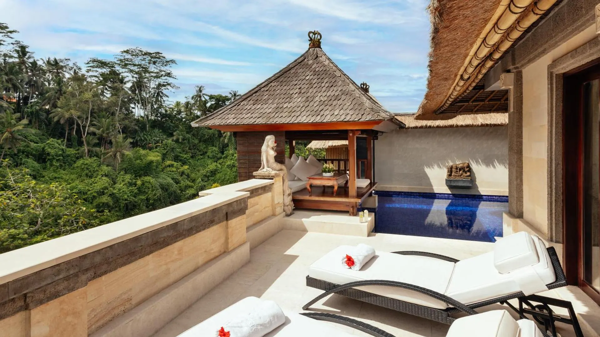 Hotel Viceroy Bali Ubud Resort