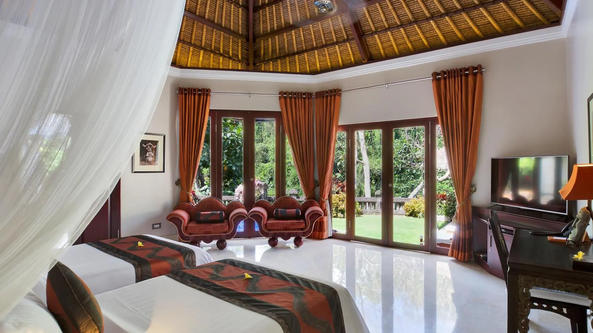 Viceroy Bali Hotel Ubud  Ubud (Bali)
