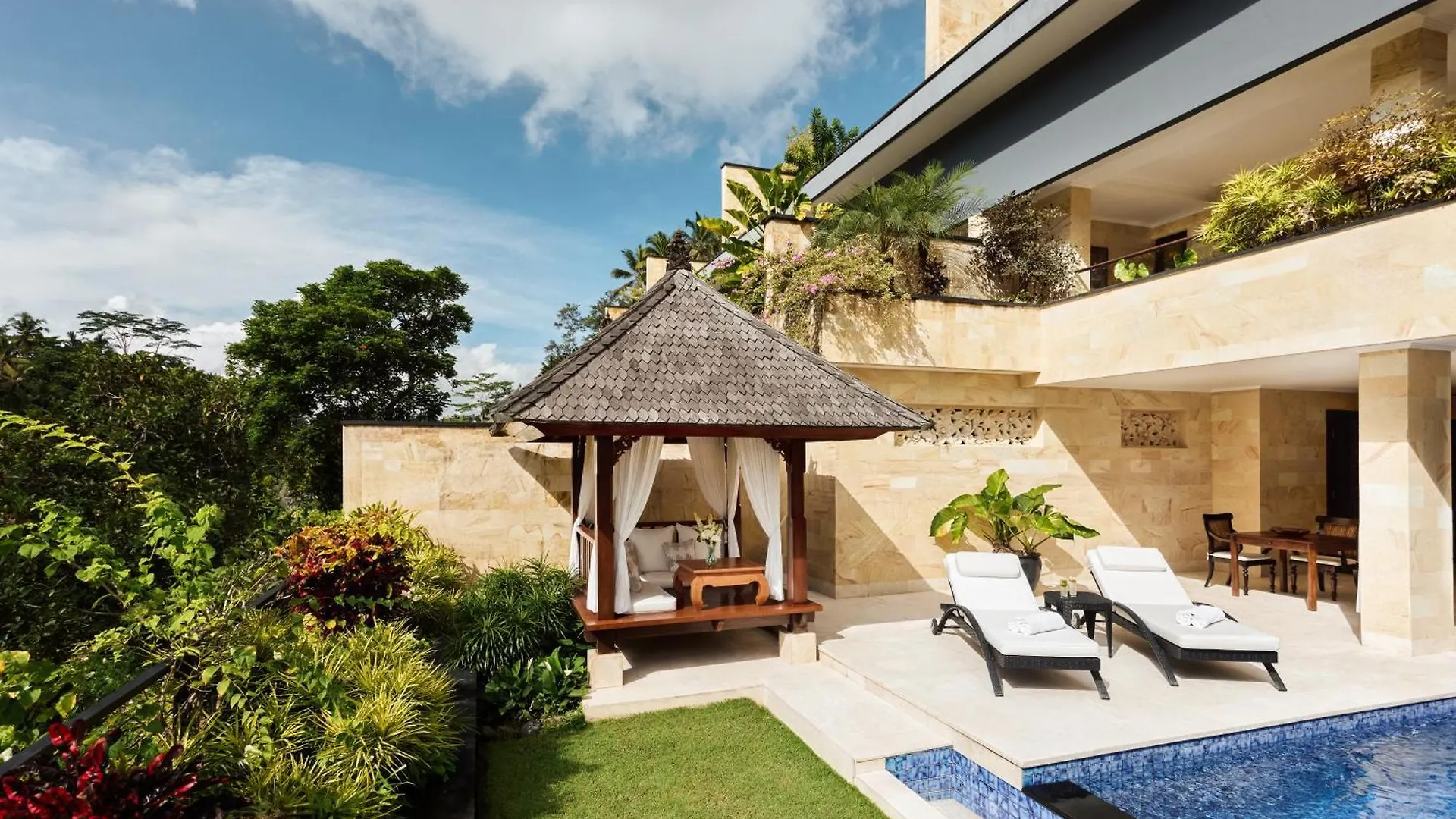 Resort Viceroy Bali Hotel Ubud
