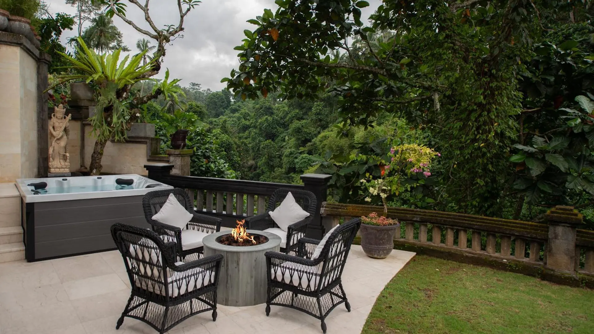 Viceroy Bali Hotel Ubud  Resort