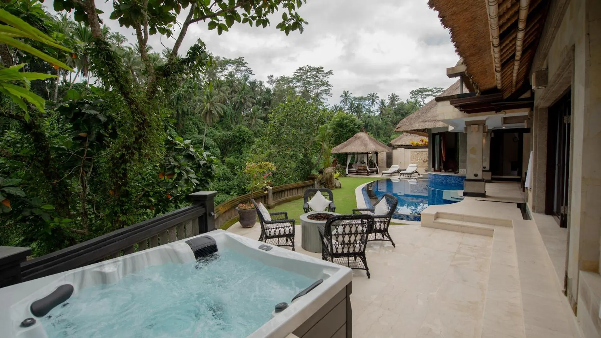 Viceroy Bali Hotel Ubud  5*, Ubud (Bali) Indonesia
