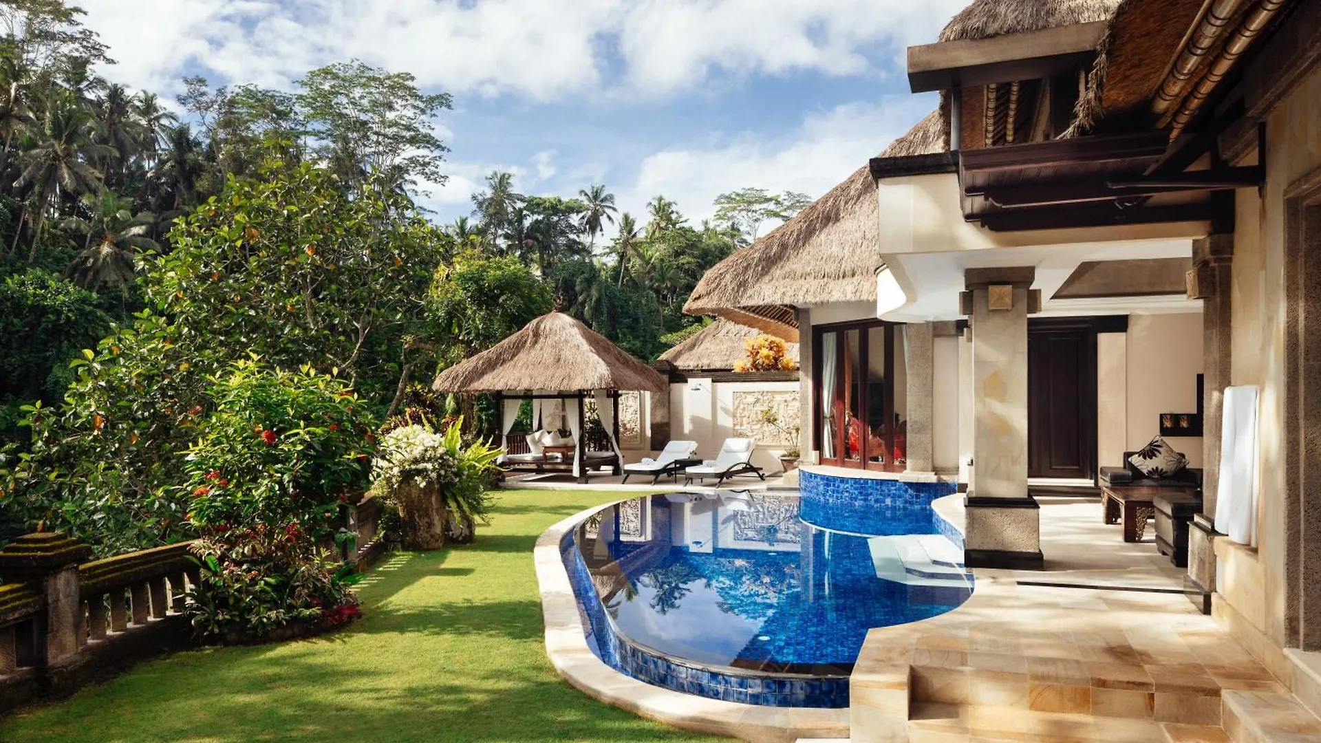 Viceroy Bali Hotel Ubud