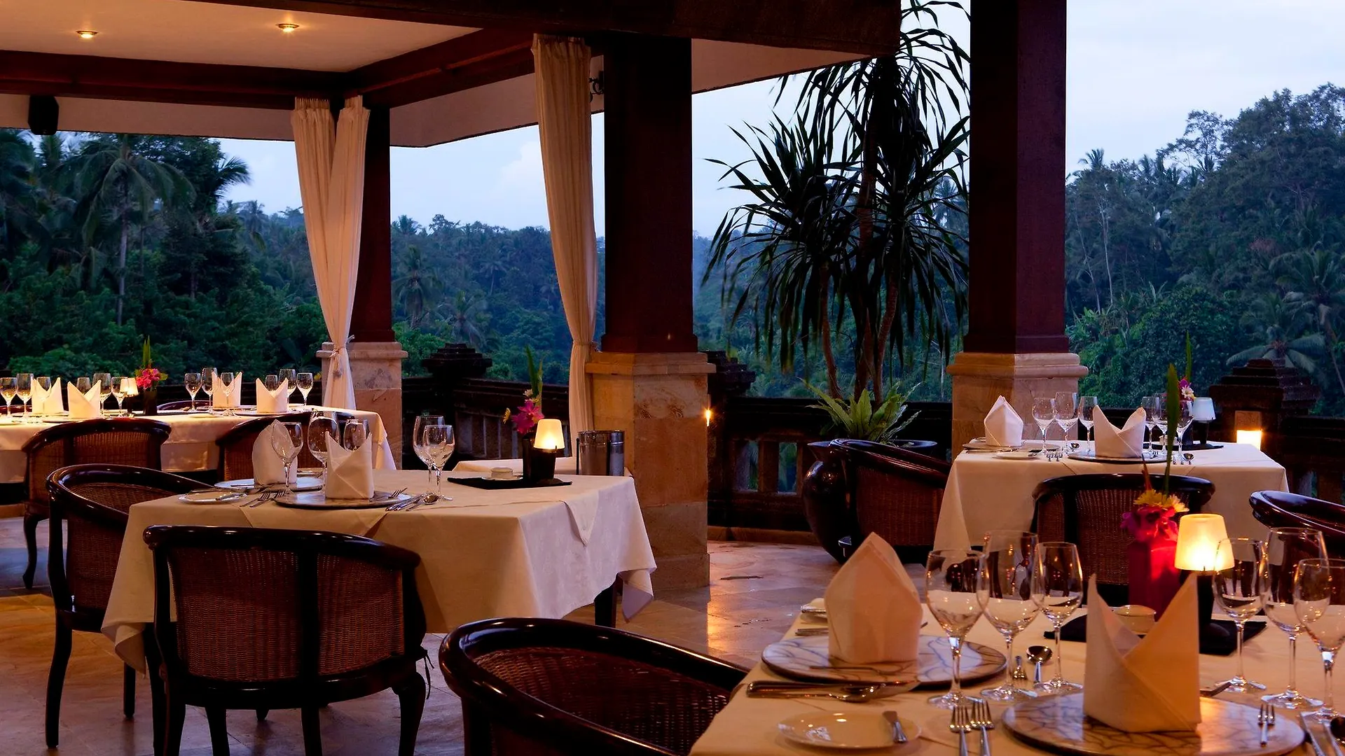 ***** Resort Hotel Viceroy Bali Ubud Indonesia